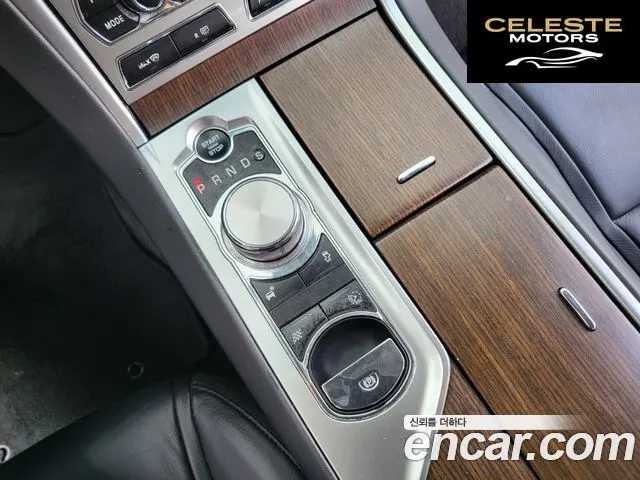 JAGUAR New XF 3.0SC Luxury 2013 — photo 16 sur 24