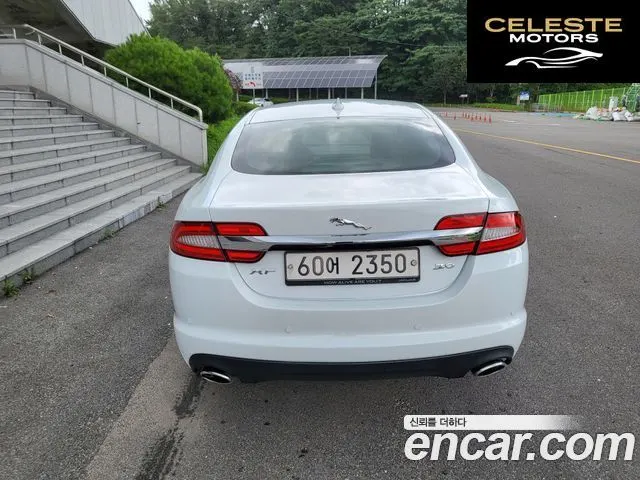 JAGUAR New XF 3.0SC Luxury 2013 — photo 5 sur 24
