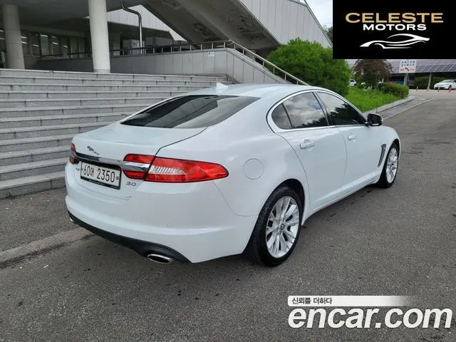 JAGUAR New XF 3.0SC Luxury 2013 — photo 6 sur 24