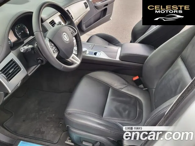 JAGUAR New XF 3.0SC Luxury 2013 — photo 8 sur 24