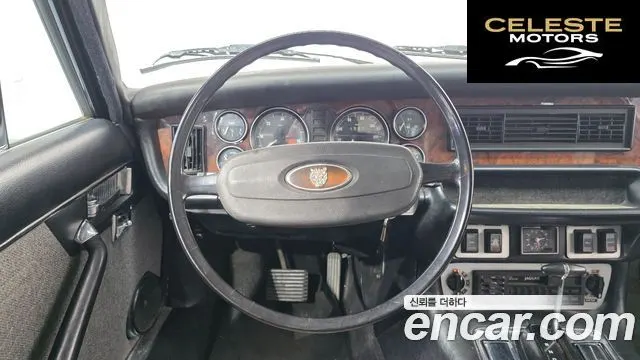 JAGUAR XJ-6 4.0 2004 — photo 14 sur 20