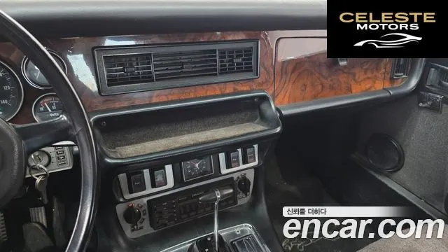 JAGUAR XJ-6 4.0 2004 — photo 15 sur 20