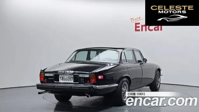 JAGUAR XJ-6 4.0 2004 — photo 2 sur 20