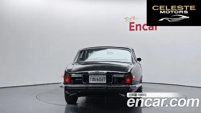 JAGUAR XJ-6 4.0 2004 — photo 4 sur 20
