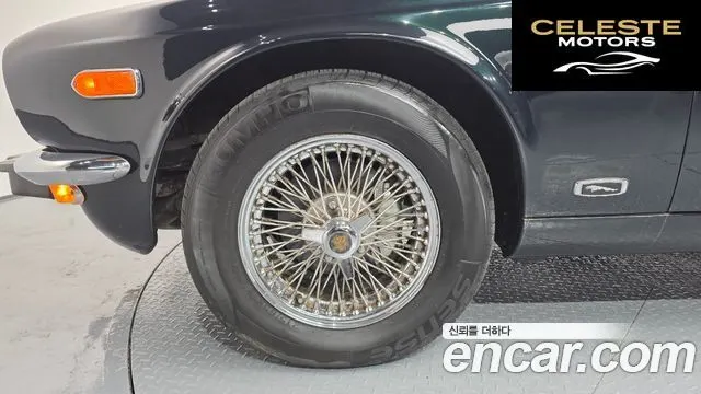 JAGUAR XJ-6 4.0 2004 — photo 5 sur 20