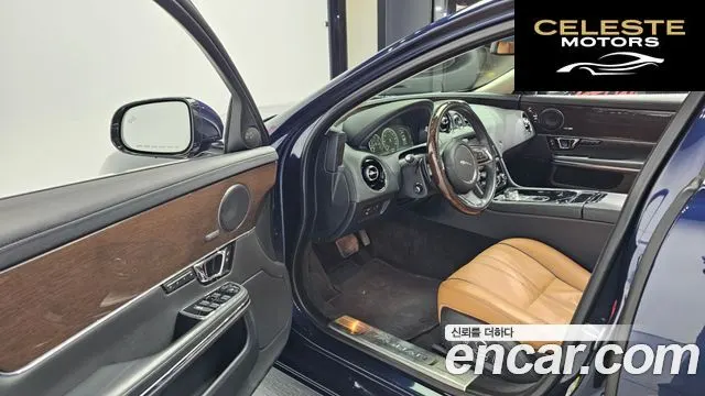 JAGUAR All New XJ 3.0D Premium Luxury LWB 2017 — photo 10 sur 20