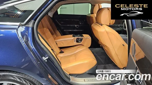 JAGUAR All New XJ 3.0D Premium Luxury LWB 2017 — photo 12 sur 20