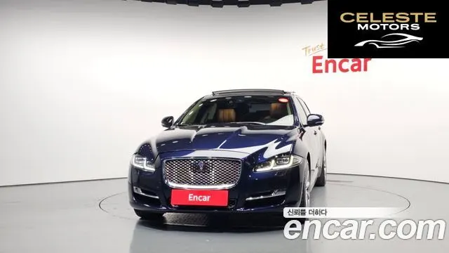 JAGUAR All New XJ 3.0D Premium Luxury LWB 2017 — photo 3 sur 20