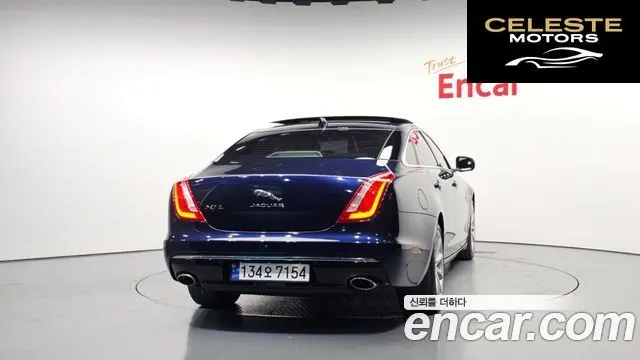 JAGUAR All New XJ 3.0D Premium Luxury LWB 2017 — photo 4 sur 20