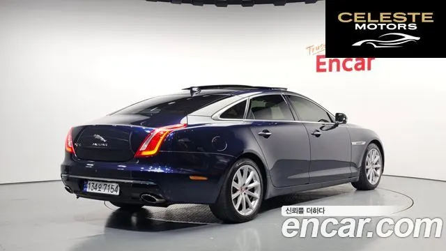 JAGUAR All New XJ 3.0D Premium Luxury LWB 2017 — photo 2 sur 20