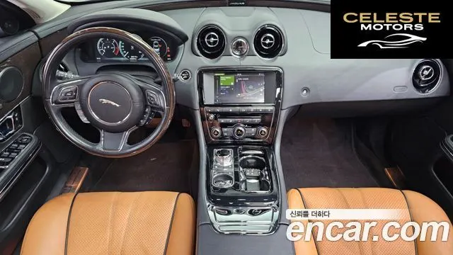JAGUAR All New XJ 3.0D Premium Luxury LWB 2017 — photo 7 sur 20