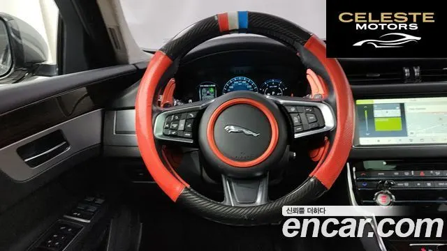 JAGUAR XF (X260) 25t 2019 — photo 13 sur 20