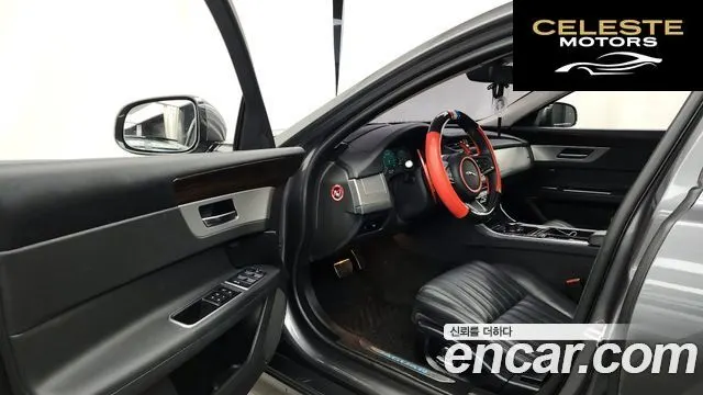 JAGUAR XF (X260) 25t 2019 — photo 10 sur 20