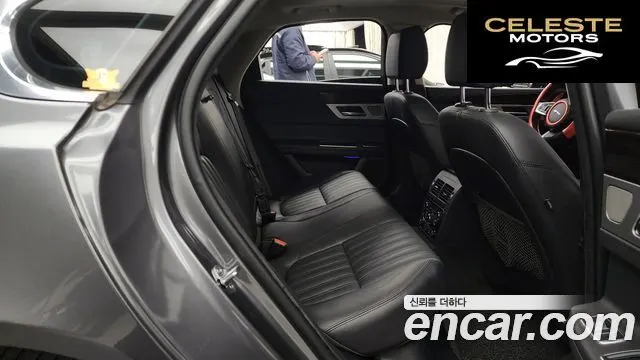JAGUAR XF (X260) 25t 2019 — photo 12 sur 20