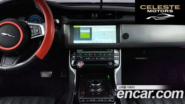 JAGUAR XF (X260) 25t 2019 — photo 14 sur 20
