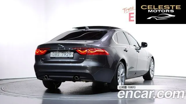 JAGUAR XF (X260) 25t 2019 — photo 2 sur 20