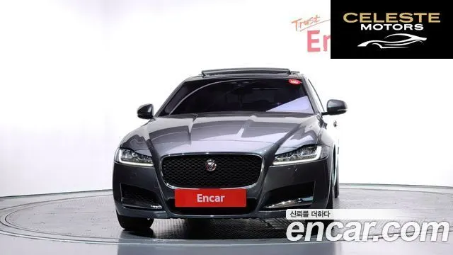 JAGUAR XF (X260) 25t 2019 — photo 3 sur 20