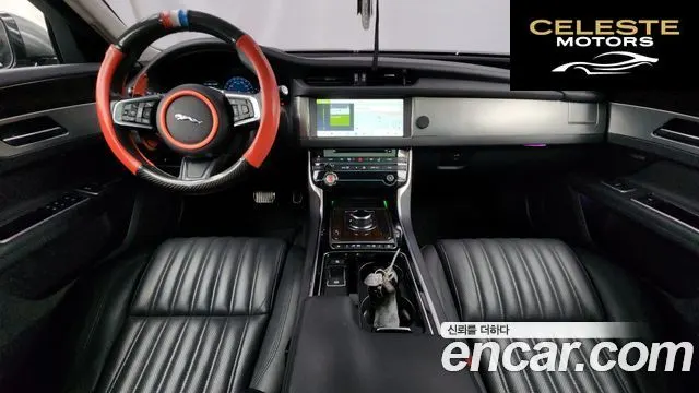 JAGUAR XF (X260) 25t 2019 — photo 7 sur 20