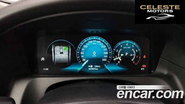 JAGUAR XF (X260) 25t 2019 — photo 8 sur 20
