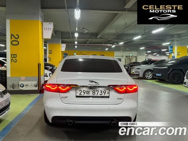 JAGUAR XF (X260) 25t 2018 — photo 3 sur 26