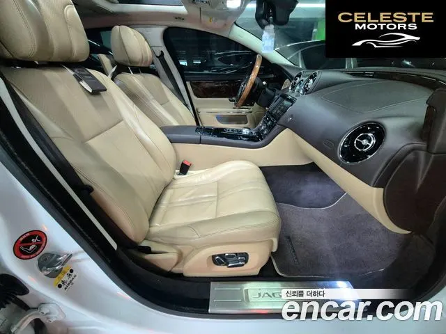JAGUAR All New XJ 3.0D Premium Luxury LWB 2014 — photo 10 sur 26