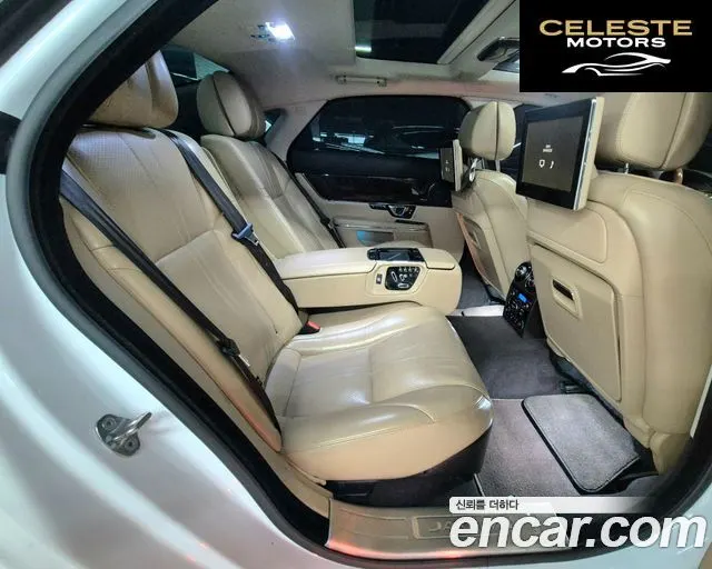 JAGUAR All New XJ 3.0D Premium Luxury LWB 2014 — photo 11 sur 26