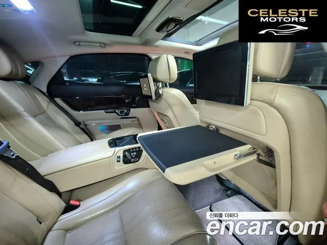 JAGUAR All New XJ 3.0D Premium Luxury LWB 2014 — photo 13 sur 26