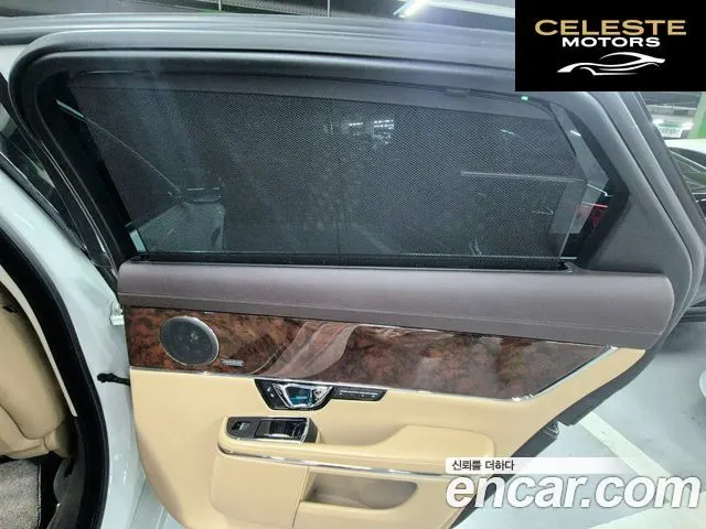 JAGUAR All New XJ 3.0D Premium Luxury LWB 2014 — photo 14 sur 26