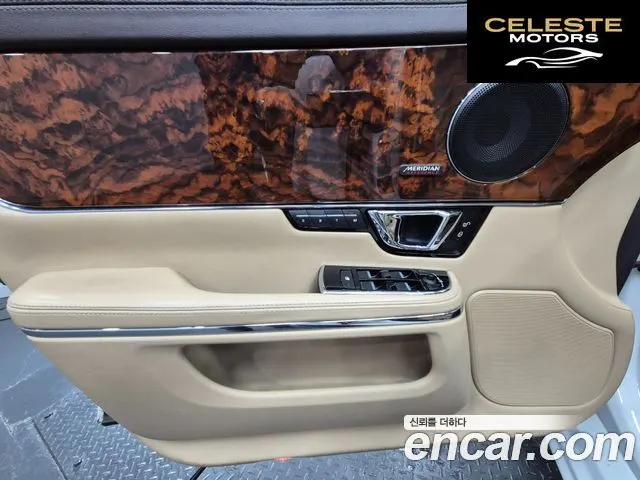 JAGUAR All New XJ 3.0D Premium Luxury LWB 2014 — photo 18 sur 26