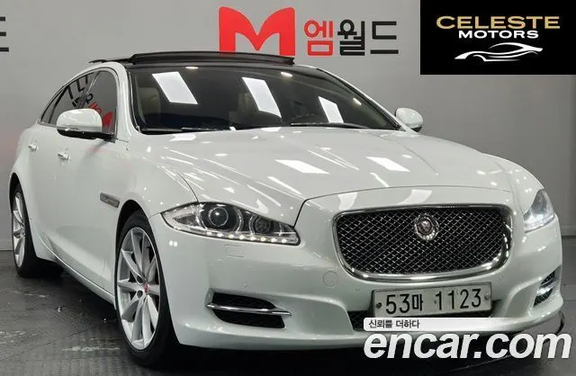JAGUAR All New XJ 3.0D Premium Luxury LWB 2014 — photo 26 sur 26