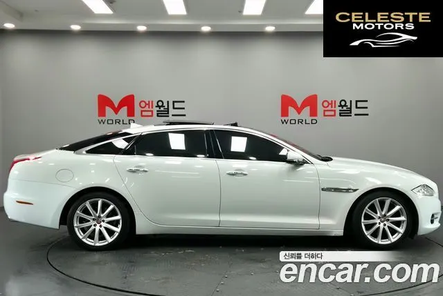 JAGUAR All New XJ 3.0D Premium Luxury LWB 2014 — photo 3 sur 26