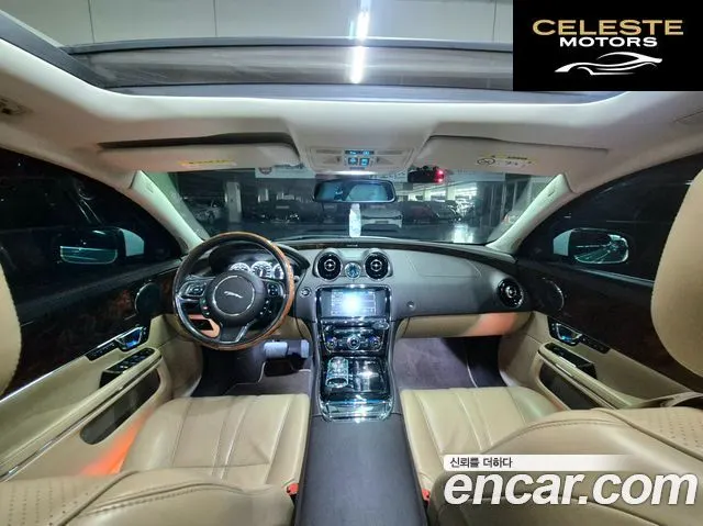 JAGUAR All New XJ 3.0D Premium Luxury LWB 2014 — photo 6 sur 26