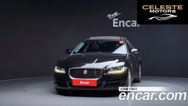 JAGUAR XE 20d 2016 — photo 3 sur 20