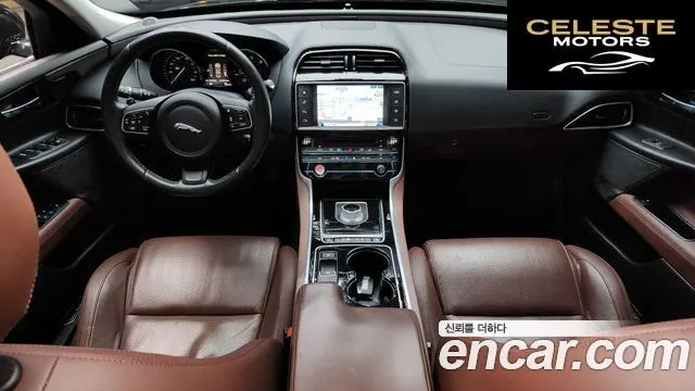 JAGUAR XE 20d 2016 — photo 7 sur 20