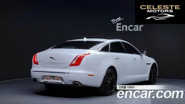 JAGUAR All New XJ 3.0D Premium Luxury LWB 2015 — photo 2 sur 20