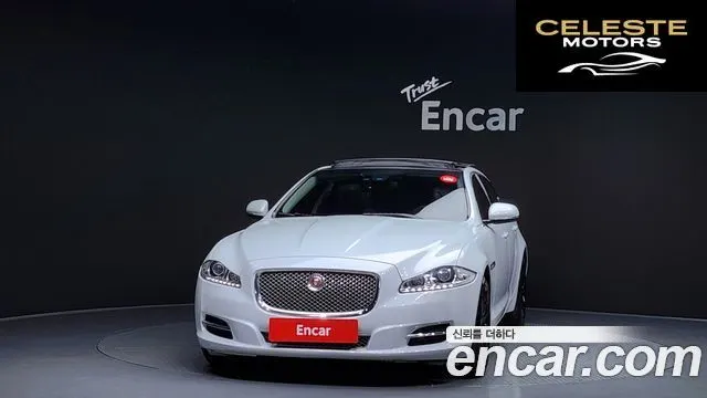 JAGUAR All New XJ 3.0D Premium Luxury LWB 2015 — photo 3 sur 20