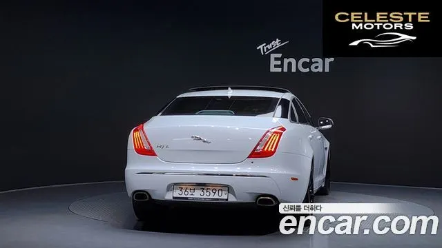 JAGUAR All New XJ 3.0D Premium Luxury LWB 2015 — photo 4 sur 20