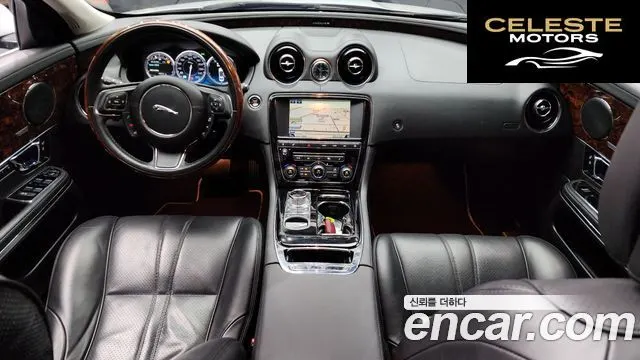 JAGUAR All New XJ 3.0D Premium Luxury LWB 2015 — photo 7 sur 20