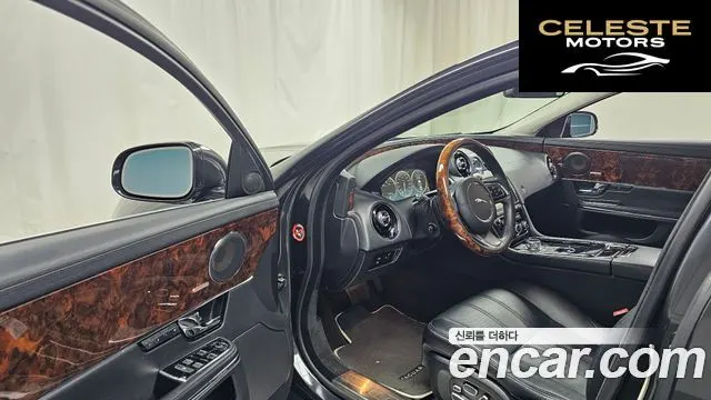 JAGUAR All New XJ 5.0 Premium Luxury LWB 2011 — photo 10 sur 20