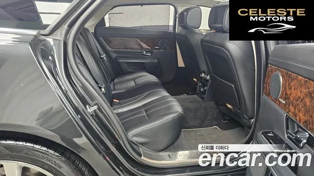 JAGUAR All New XJ 5.0 Premium Luxury LWB 2011 — photo 12 sur 20