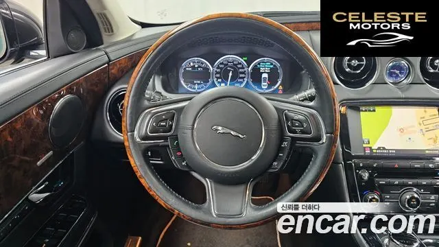 JAGUAR All New XJ 5.0 Premium Luxury LWB 2011 — photo 13 sur 20