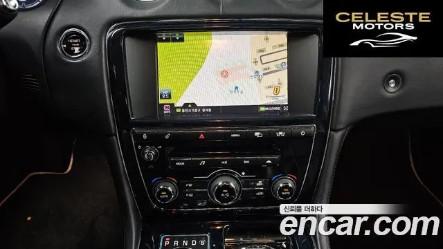 JAGUAR All New XJ 5.0 Premium Luxury LWB 2011 — photo 14 sur 20