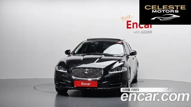 JAGUAR All New XJ 5.0 Premium Luxury LWB 2011 — photo 3 sur 20