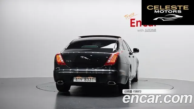 JAGUAR All New XJ 5.0 Premium Luxury LWB 2011 — photo 4 sur 20