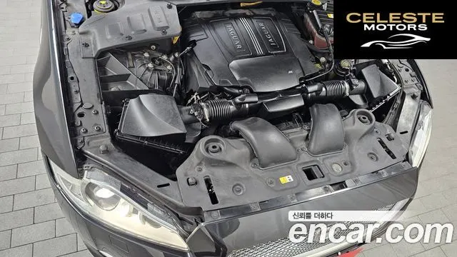 JAGUAR All New XJ 5.0 Premium Luxury LWB 2011 — photo 6 sur 20