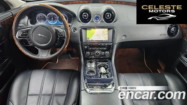 JAGUAR All New XJ 5.0 Premium Luxury LWB 2011 — photo 7 sur 20