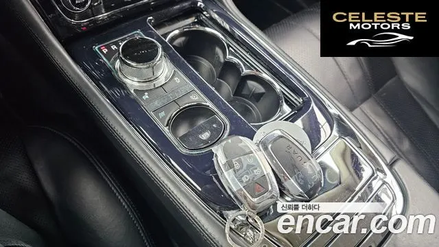 JAGUAR All New XJ 5.0 Premium Luxury LWB 2011 — photo 9 sur 20