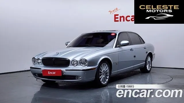 JAGUAR New XJ 2.7D LWB 2007 — photo 21 sur 26