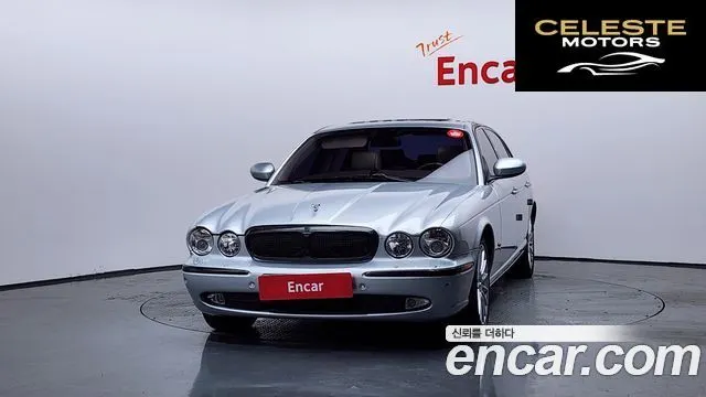 JAGUAR New XJ 2.7D LWB 2007 — photo 3 sur 26