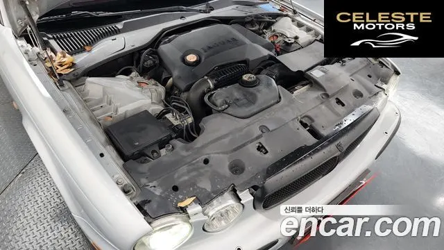 JAGUAR New XJ 2.7D LWB 2007 — photo 6 sur 26